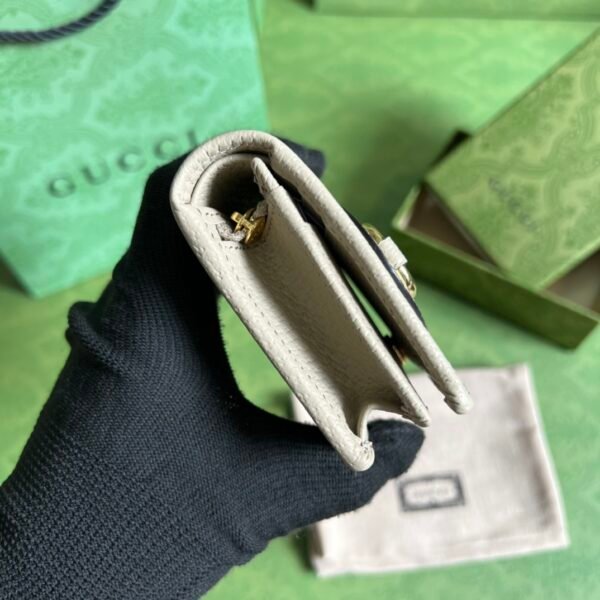 Gucci Horsebit 1955 card case wallet