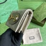Gucci Horsebit 1955 card case wallet