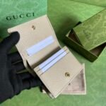 Gucci Horsebit 1955 card case wallet