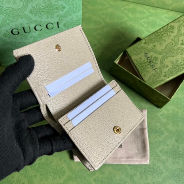 Gucci Horsebit 1955 card case wallet