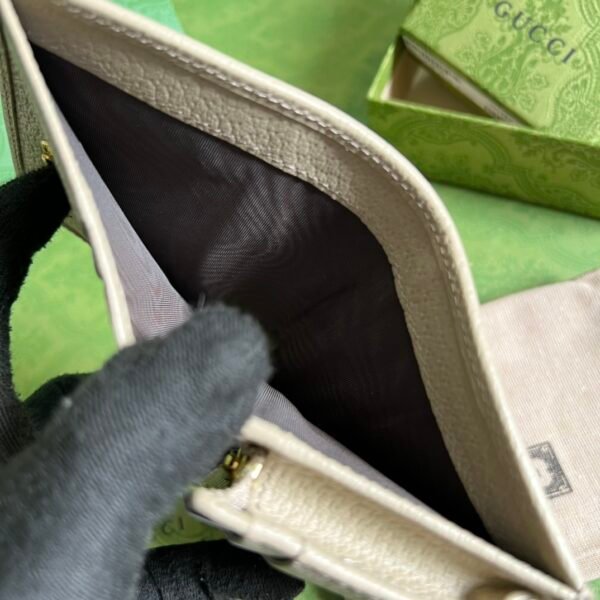 Gucci Horsebit 1955 card case wallet