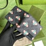 Gucci Bestiary wallet with bees