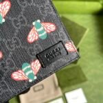 Gucci Bestiary wallet with bees