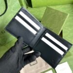 Gucci Bestiary wallet with bees