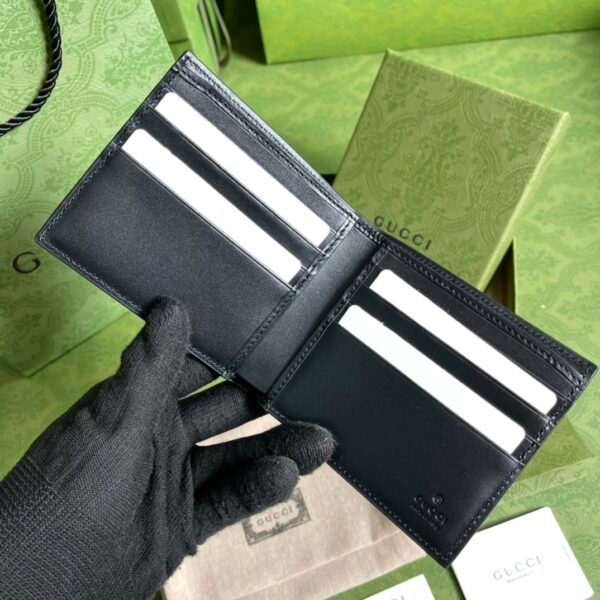 Gucci Bestiary wallet with bees