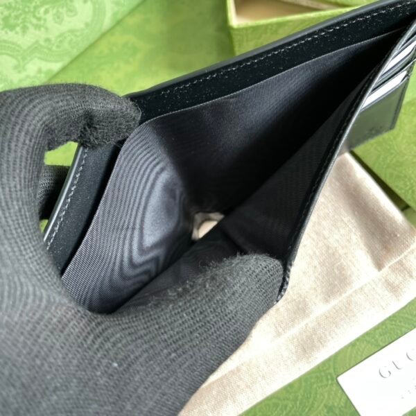 Gucci Bestiary wallet with bees