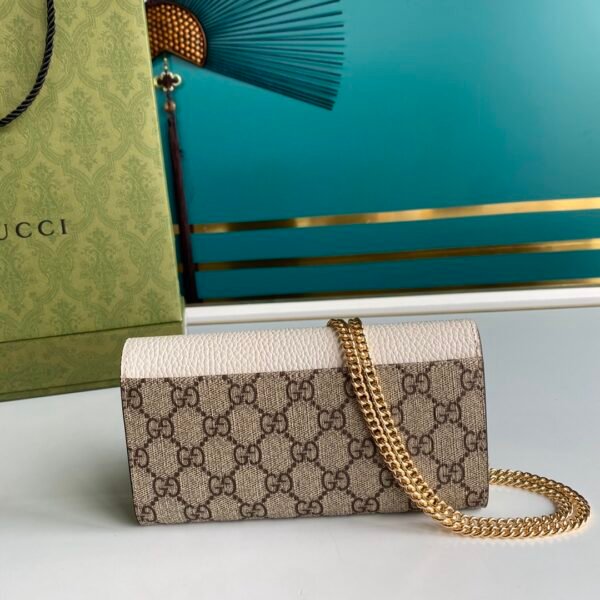 GG Marmont chain wallet