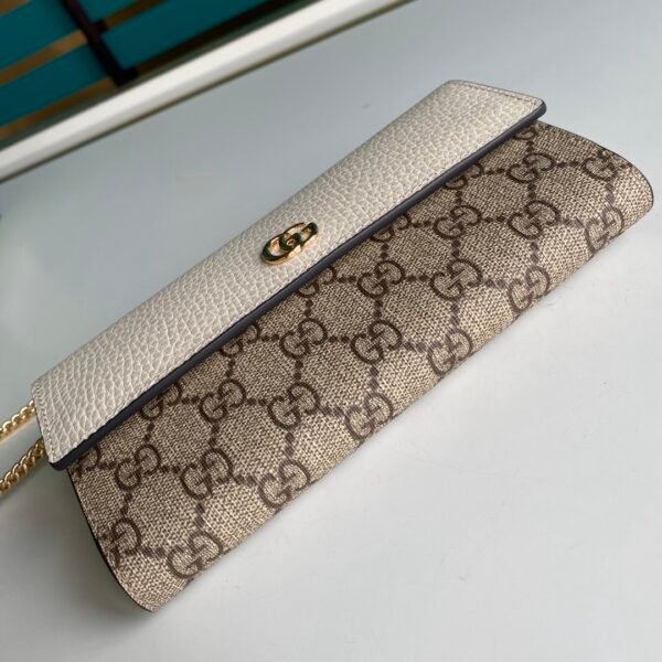 GG Marmont chain wallet