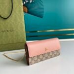 GG Marmont chain wallet