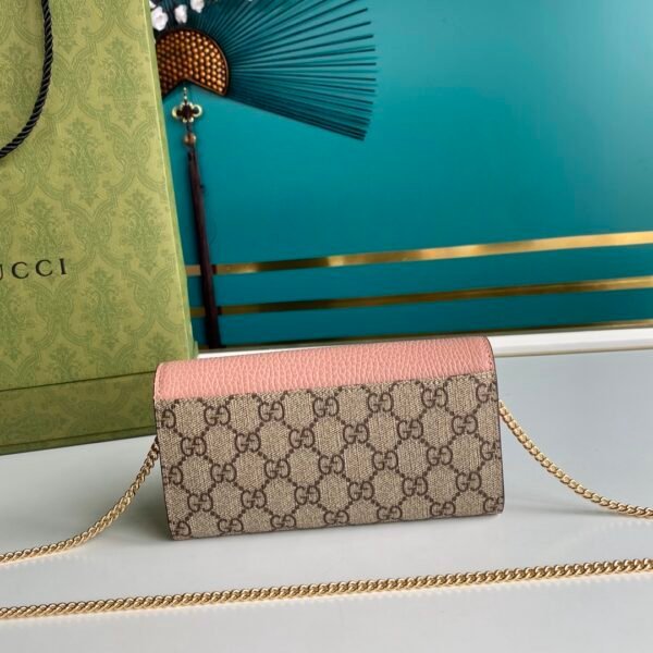 GG Marmont chain wallet