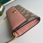 GG Marmont chain wallet