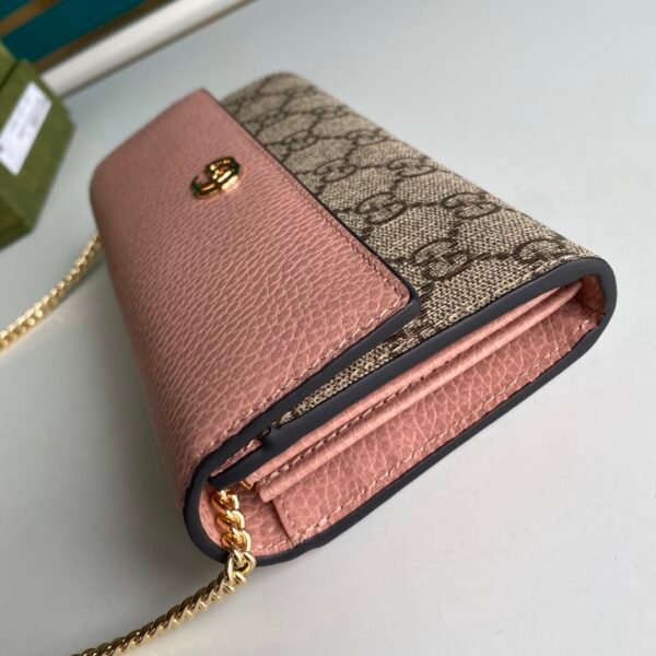 GG Marmont chain wallet