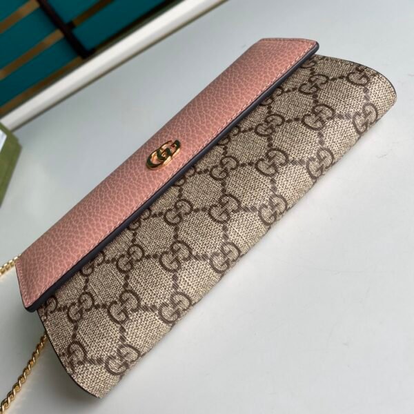GG Marmont chain wallet