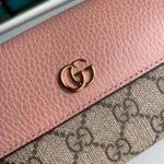 GG Marmont chain wallet