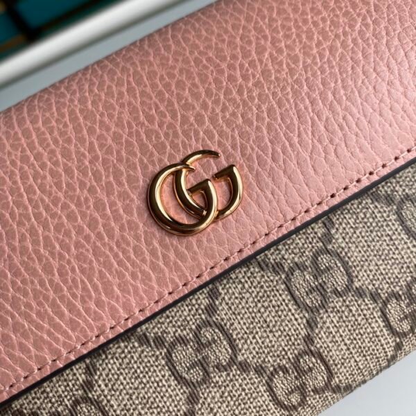 GG Marmont chain wallet