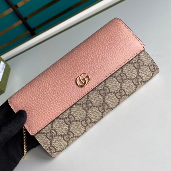 GG Marmont chain wallet