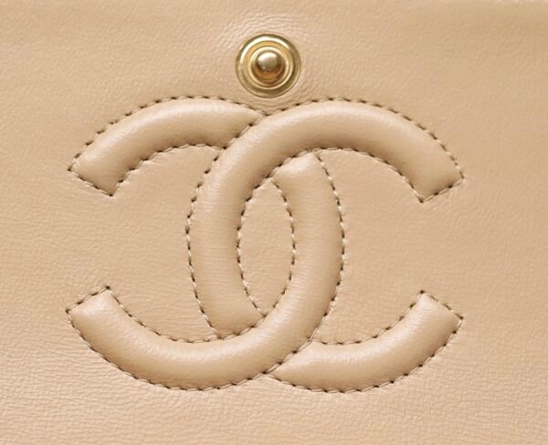 Chanel small classic flap bag