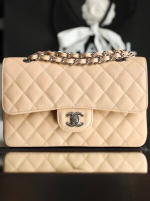 Chanel small classic flap bag