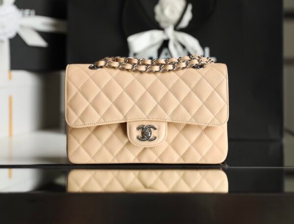 Chanel small classic flap bag
