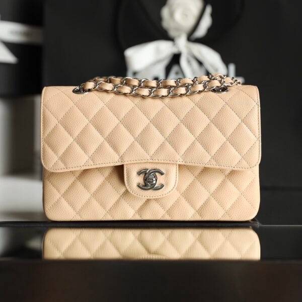 Chanel small classic flap bag