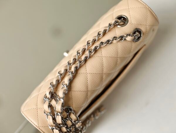 Chanel small classic flap bag