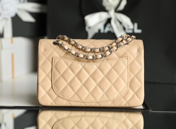 Chanel small classic flap bag
