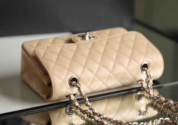 Chanel small classic flap bag