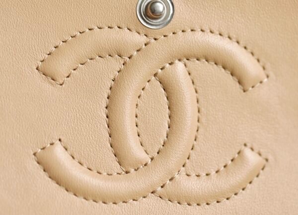 Chanel small classic flap bag