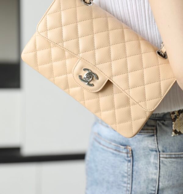 Chanel small classic flap bag