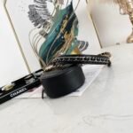 CHANEL 19 CLUTCH WITH CHAIN