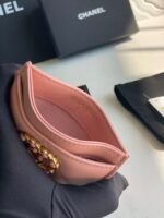 CHANEL 19 CARD HOLDER