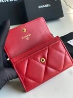 CHANEL 19 FLAP CARD HOLDER