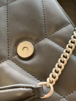 PUFFER TOY BAG IN JERSEY