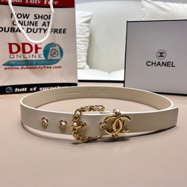 Chanel belt 10