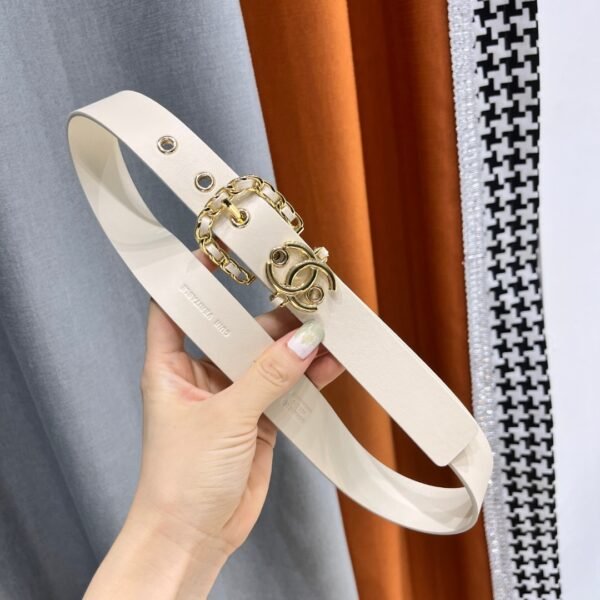 Chanel belt 10