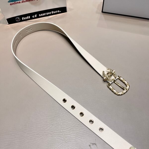 Chanel belt 10