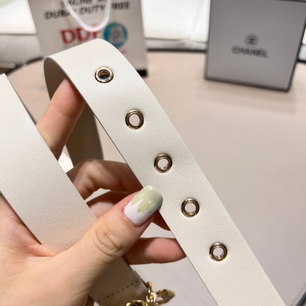 Chanel belt 10