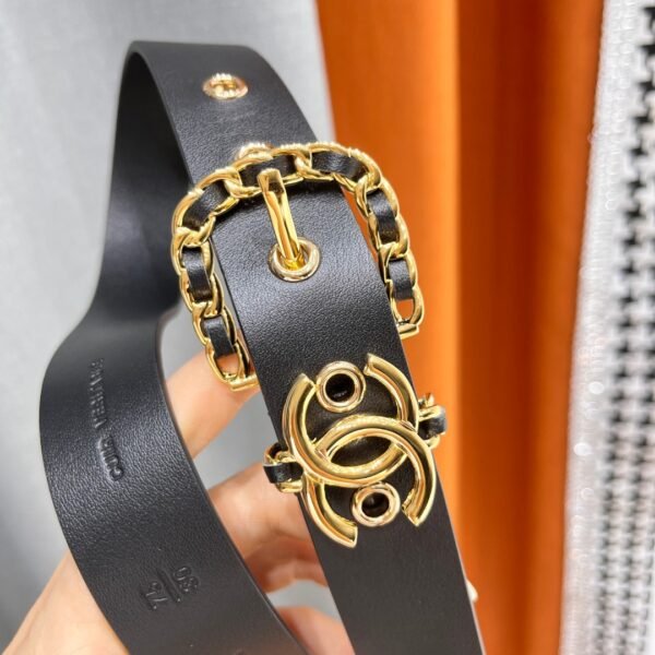 Chanel belt 11