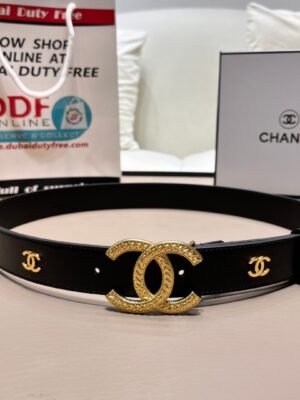 Chanel belt 12