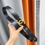 Chanel belt 12