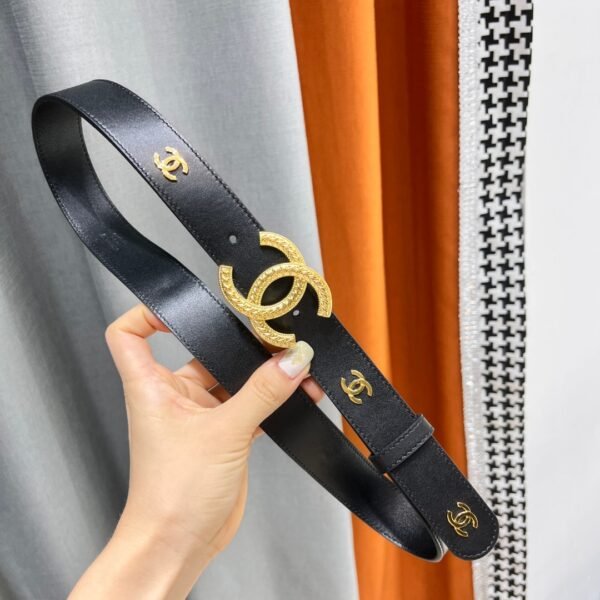 Chanel belt 12