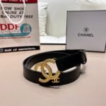 Chanel belt 12