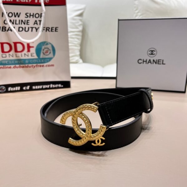 Chanel belt 12
