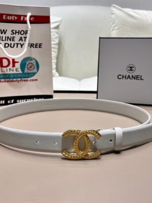 Chanel belt 13