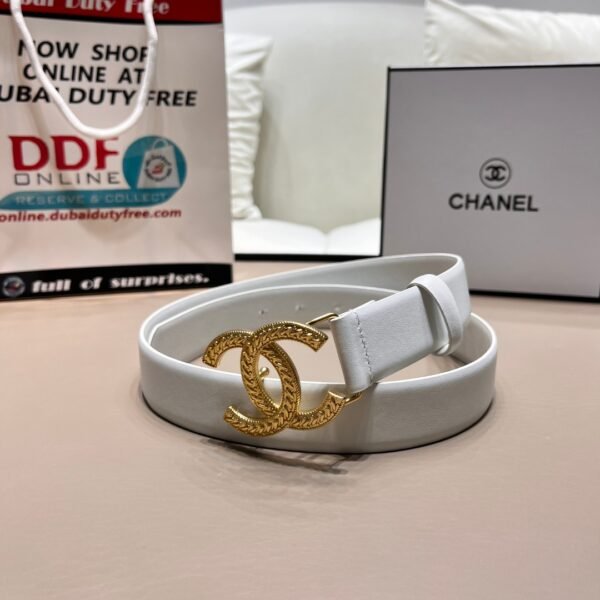 Chanel belt 13