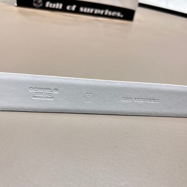Chanel belt 13