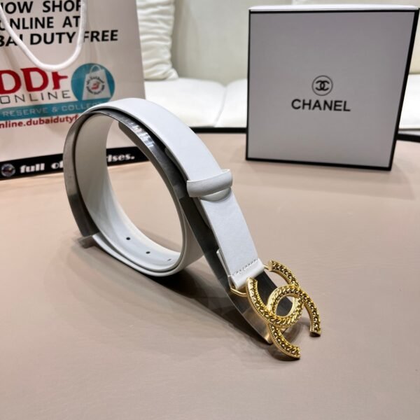 Chanel belt 13
