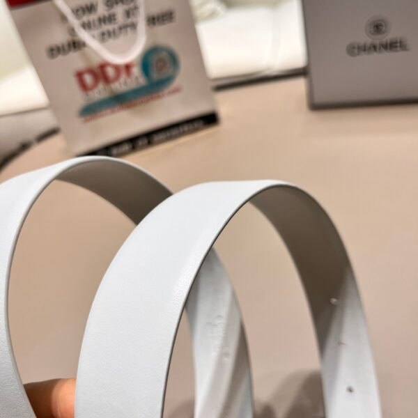 Chanel belt 13