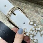 Chanel belt 15