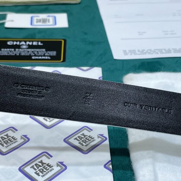 Chanel belt 15
